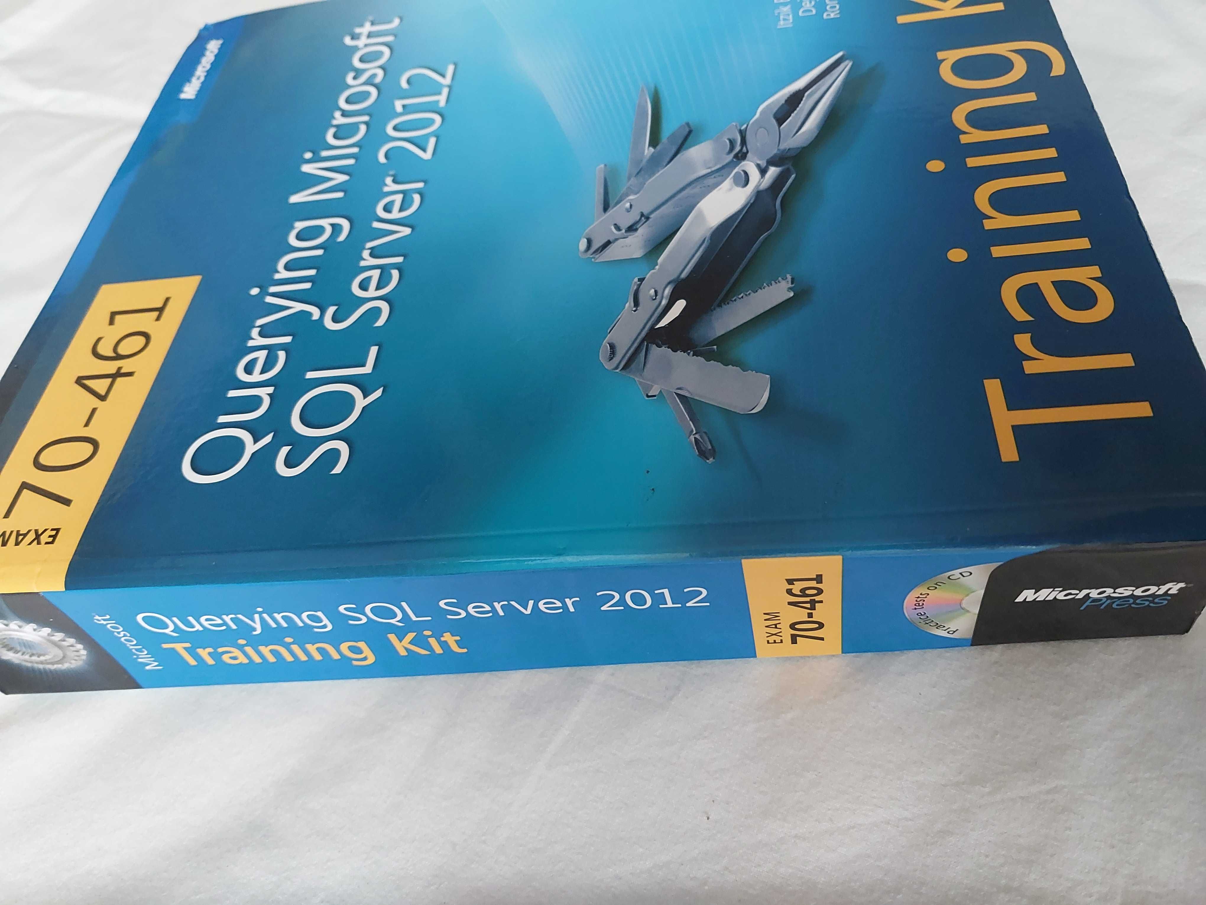 Training Kit Quering Microsoft SQL Server 2012