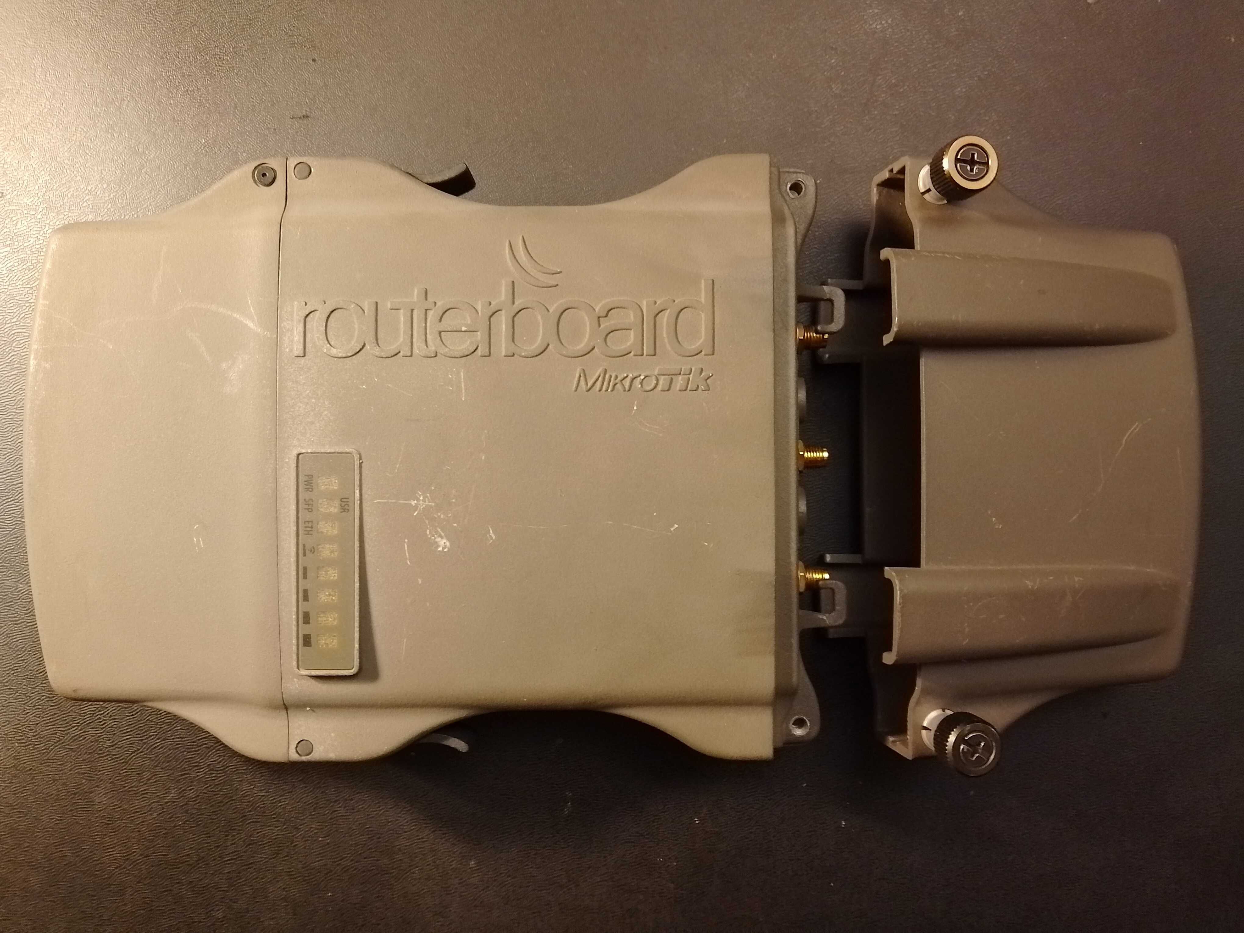 Mikrotik NetMetal 5 triple RB921UAGS-5SHPacT-NM WiFi AC 33 дБм 2000мВт