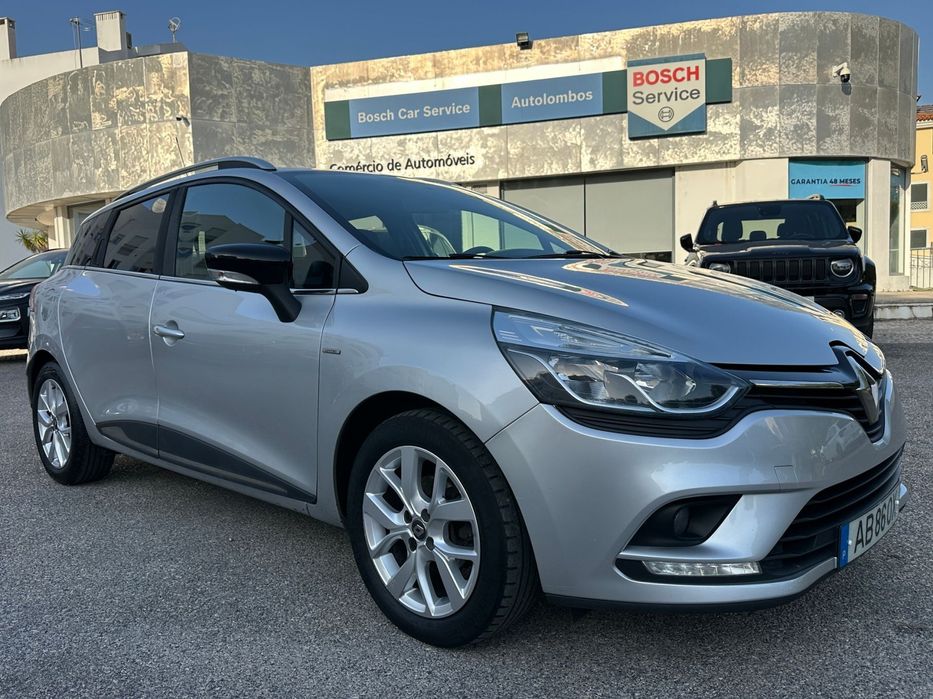 Renault Clio Sport Tourer 0.9 TCe Limited Edition