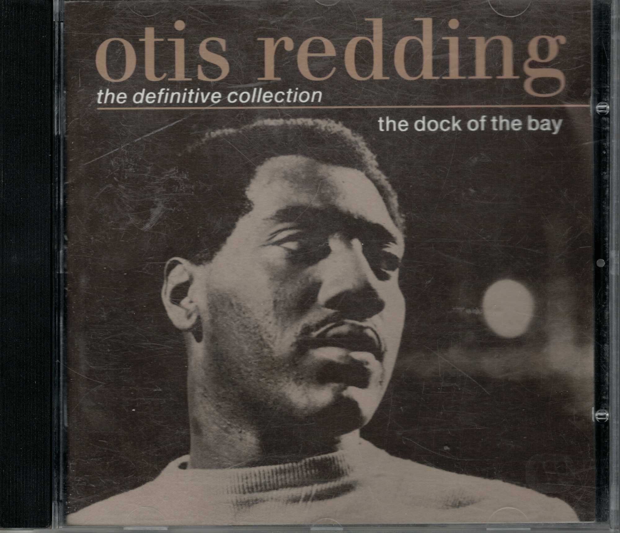 Otis Redding – the definitive collection - CD - stan jak NOWA!