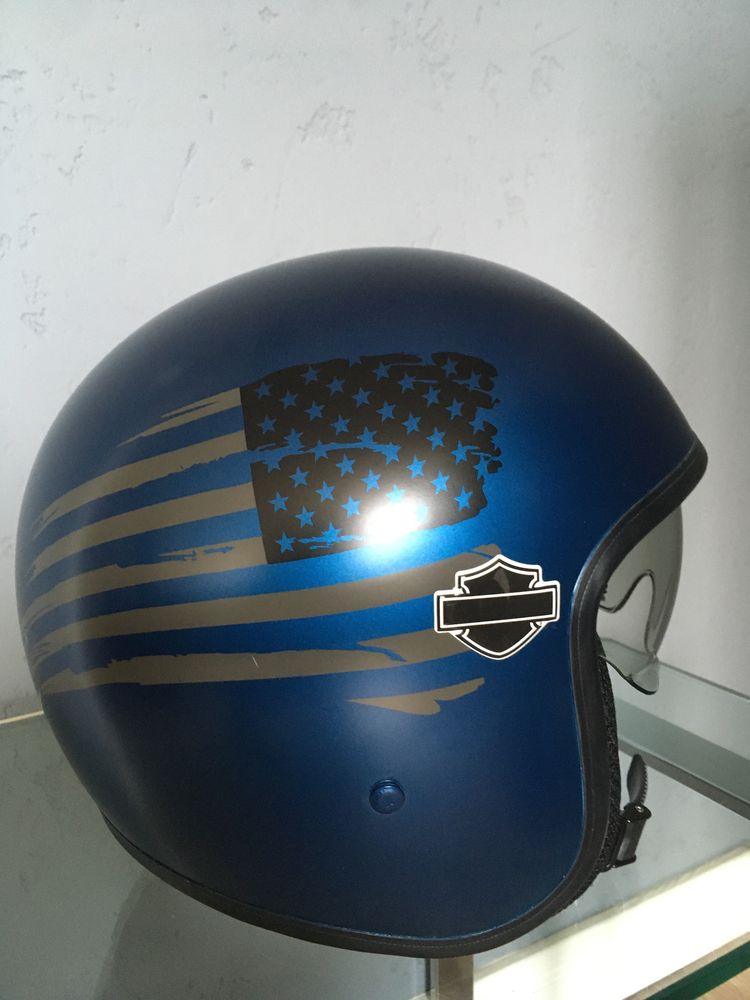 Harley Davidson kask rozmiar M