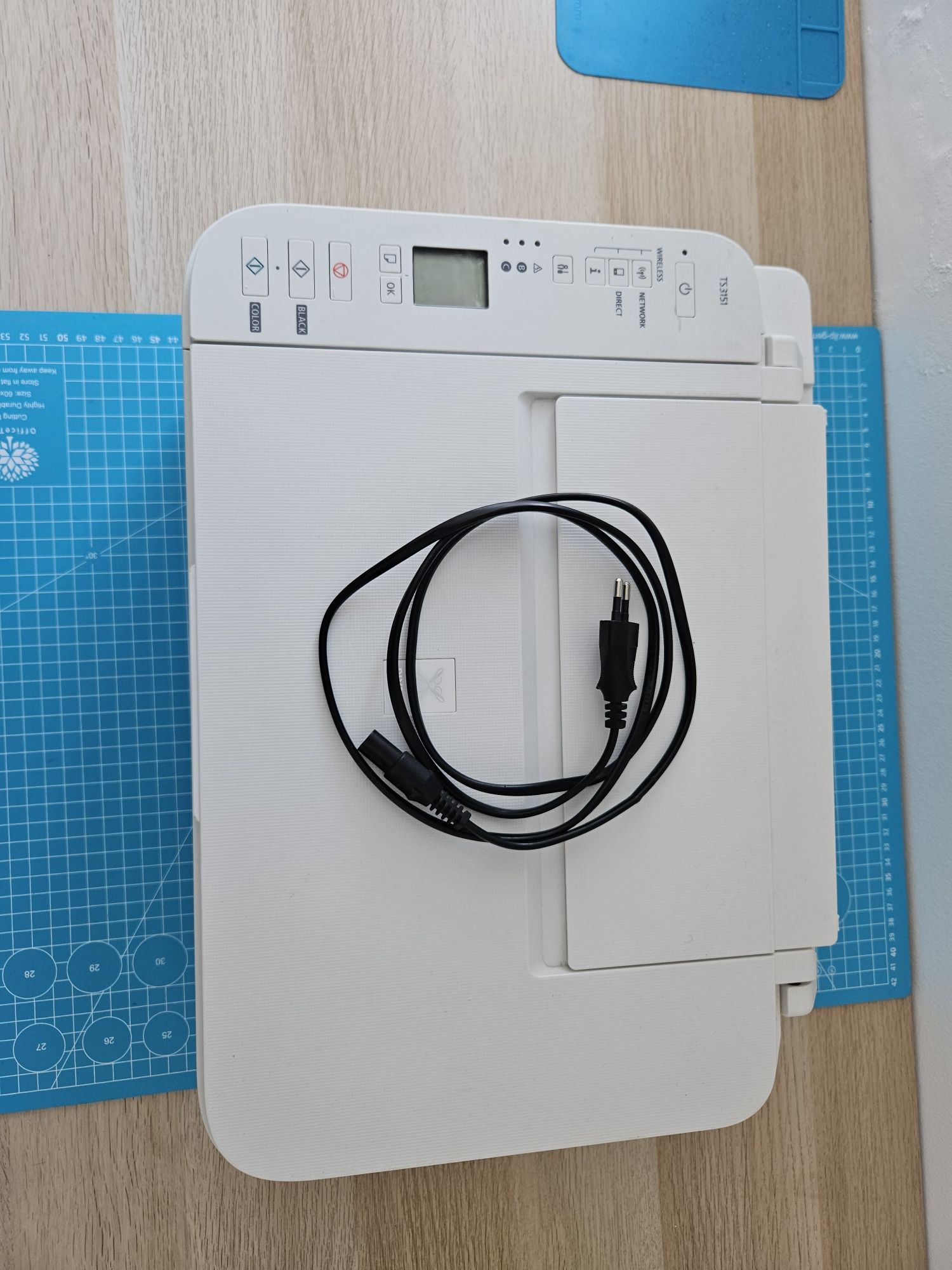 Impresora Pixma TS3151 para peças
