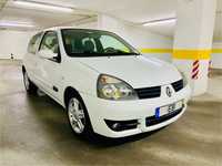 Renault Clio Storia