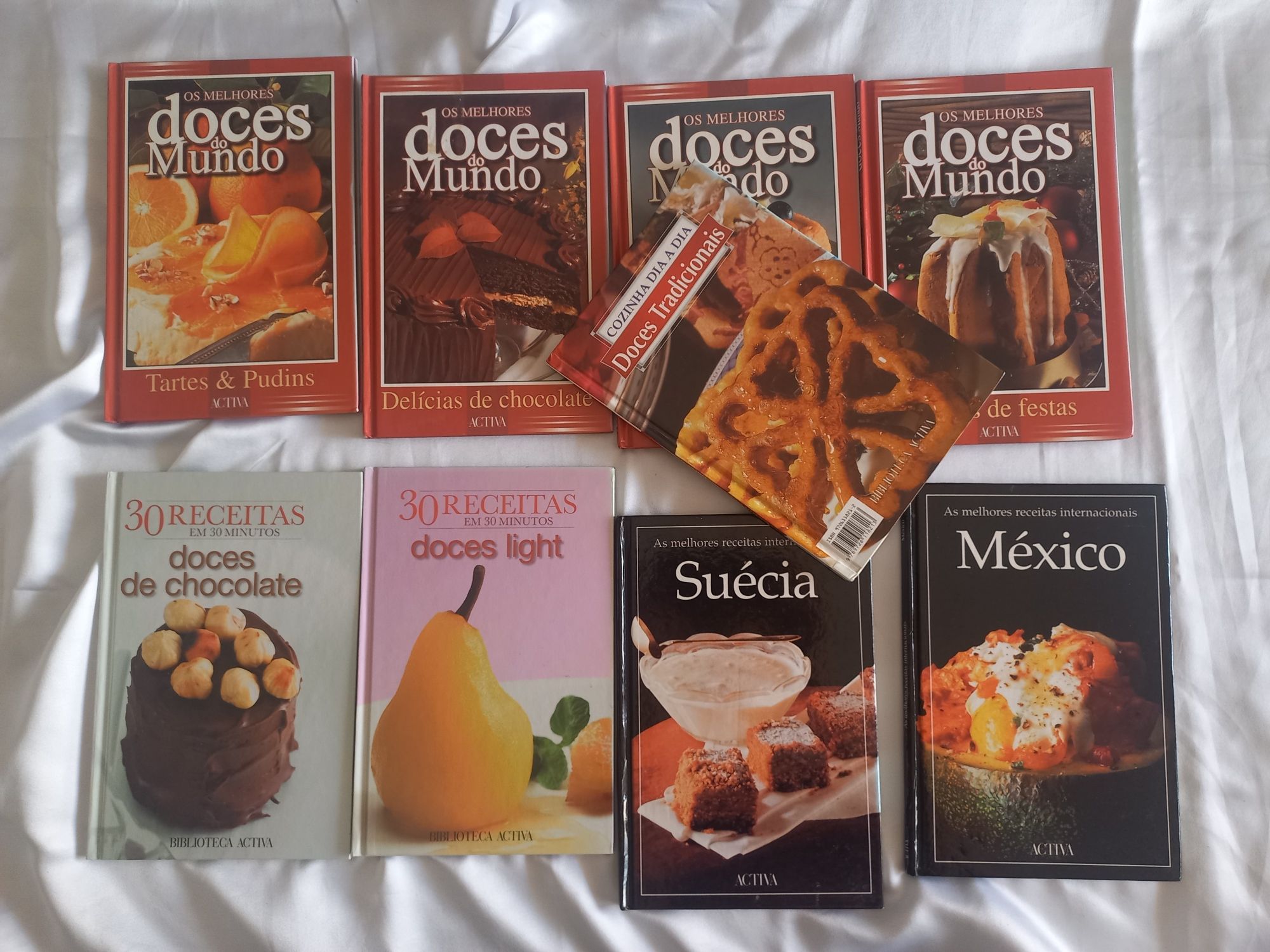 Livros de cozinha