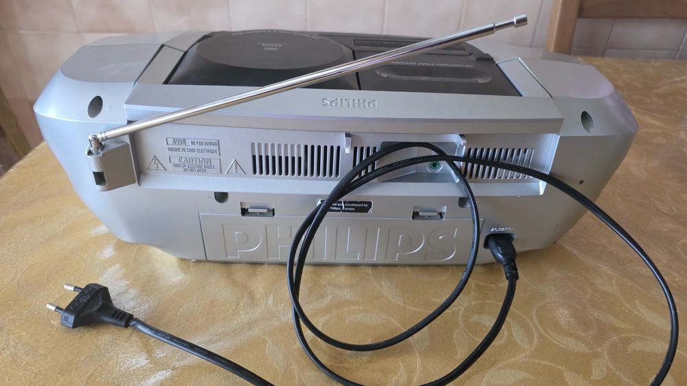 Radio Multifunções Philips