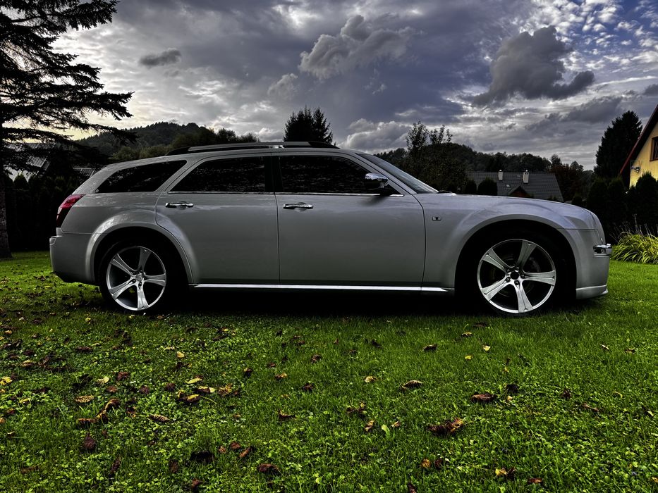 Chrysler 300c 5.7 AWD Lpg