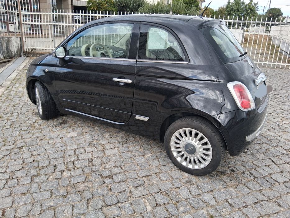 Fiat 500 1.3 95cv