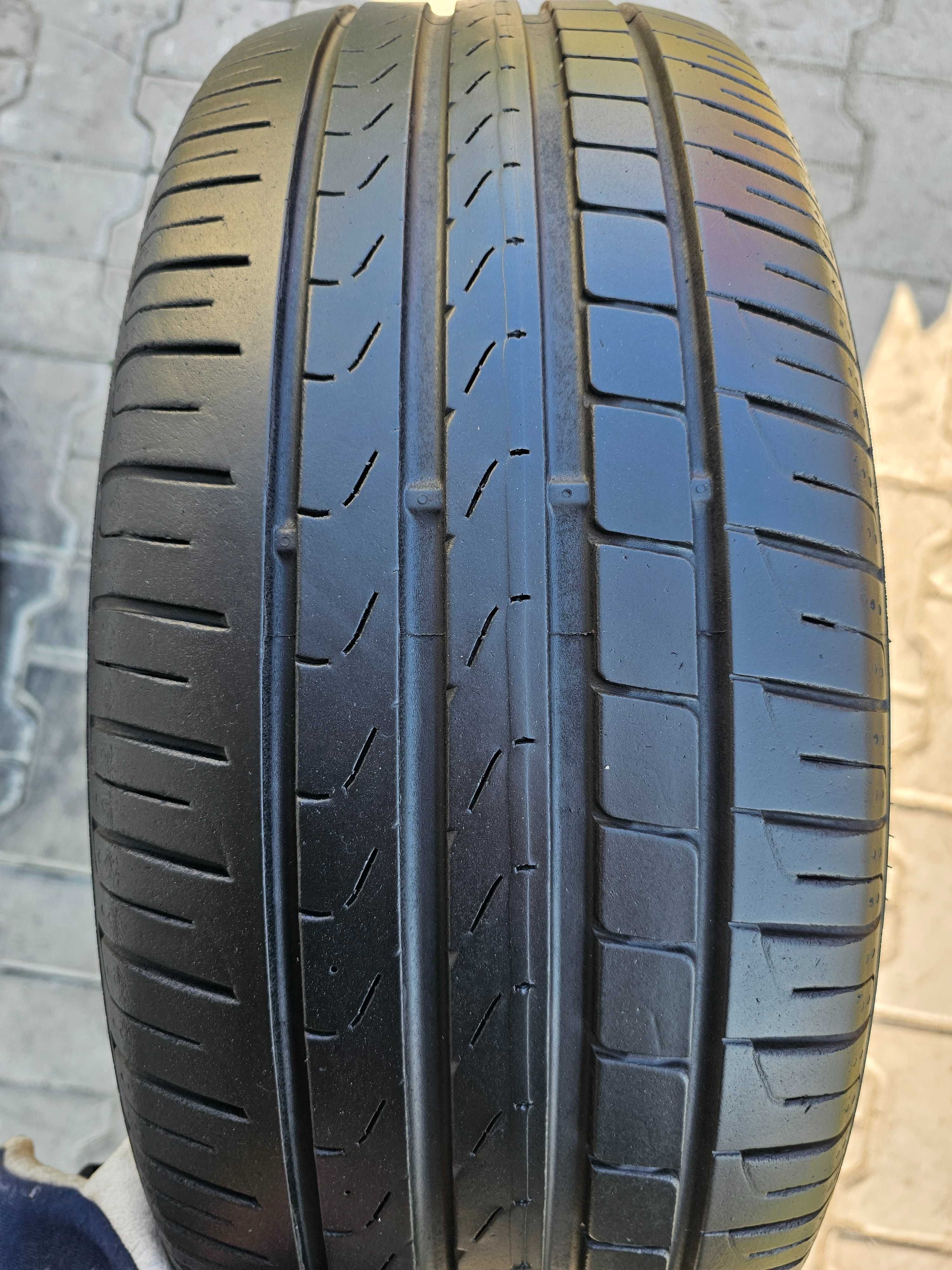Lato Pirelli 215/45 R18 5mm