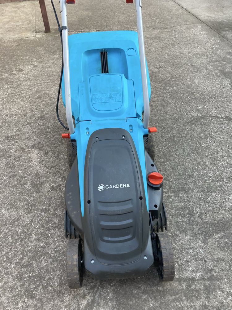 Газонокораска gardena 1200/32
