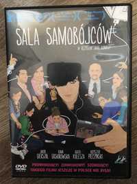 Sala samobójców DVD