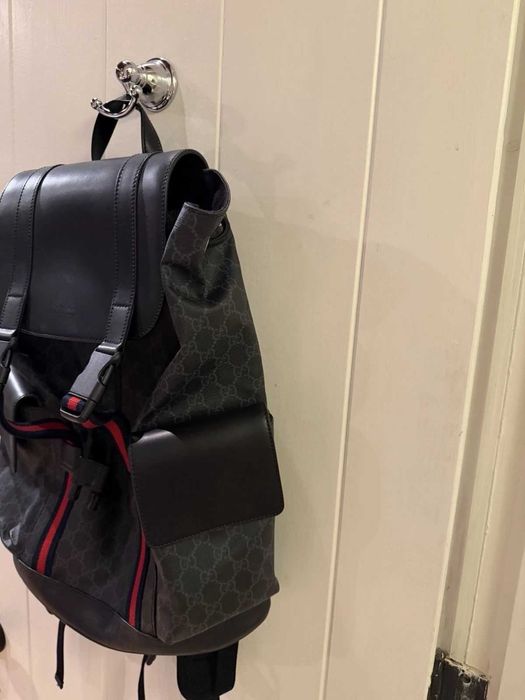 Mochila Gucci GG Supreme