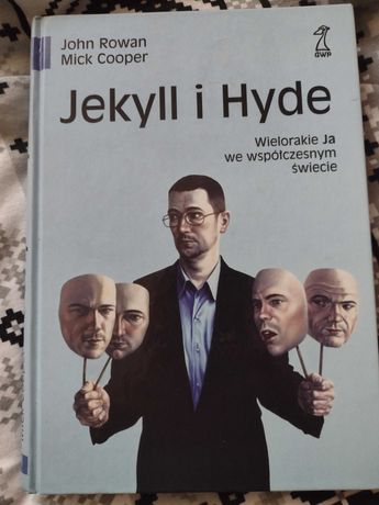 Sprzedam książkę Jekyll i Hyde John Rowan Mick Cooper