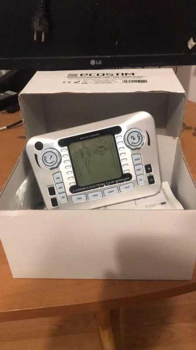 elektro stymulator tens ems ECO66