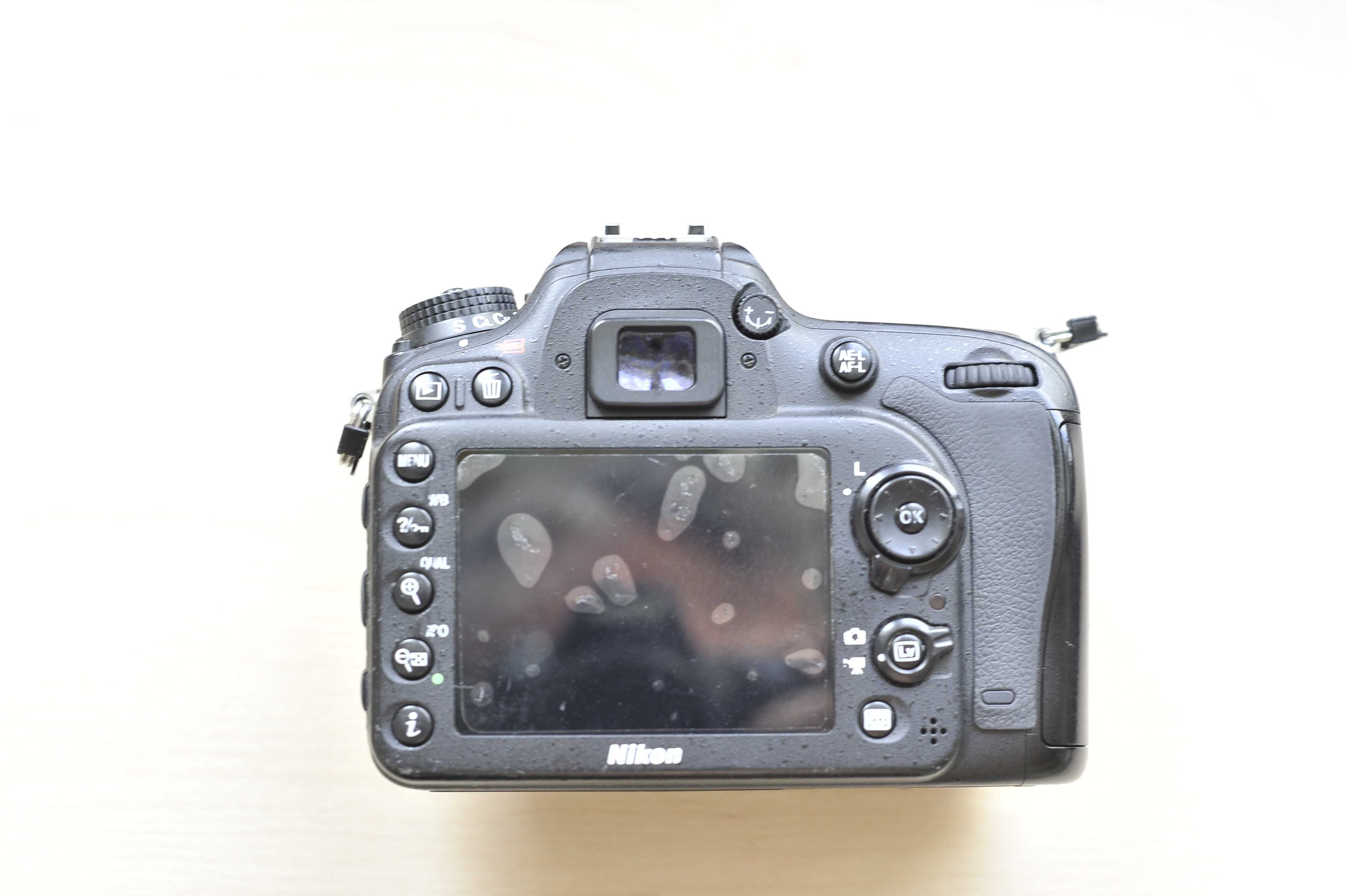 Nikon D7200 komplet