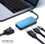 BENFEI Adapter USB C na HDMI VGA DisplayPort , MacBook