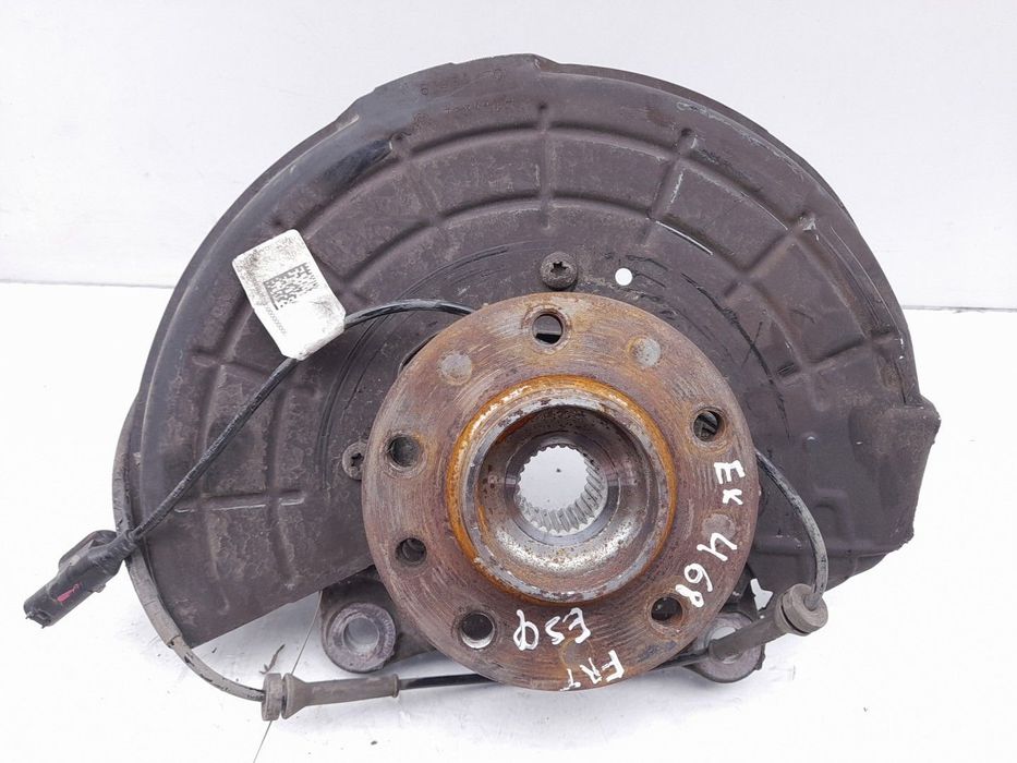 Manga de eixo frente esquerda JEEP Compass (MP, M6)