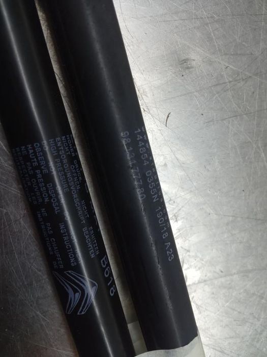 Amortecedor da mala CITROËN C3 III (SX)