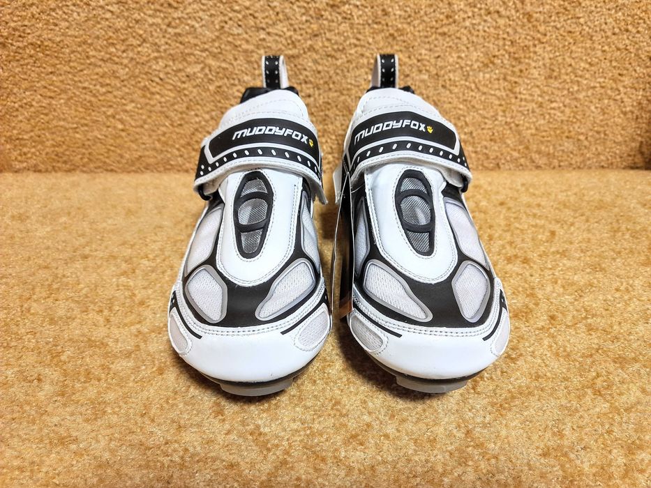 Muddyfox TRI 100 41,5р. велосипедні туфлі велотуфлі шоссе мтб