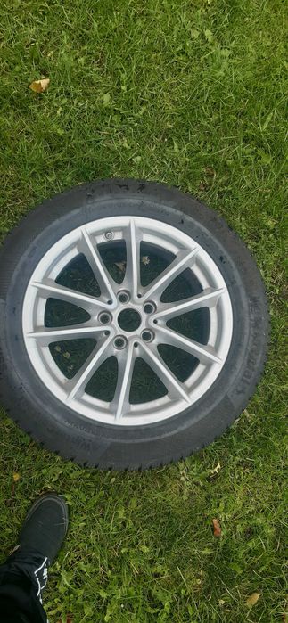 Koła zimowe/zimówki