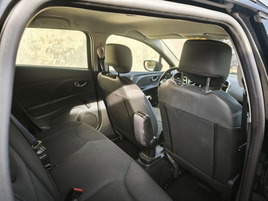 Renauĺt clio 1.5 dci