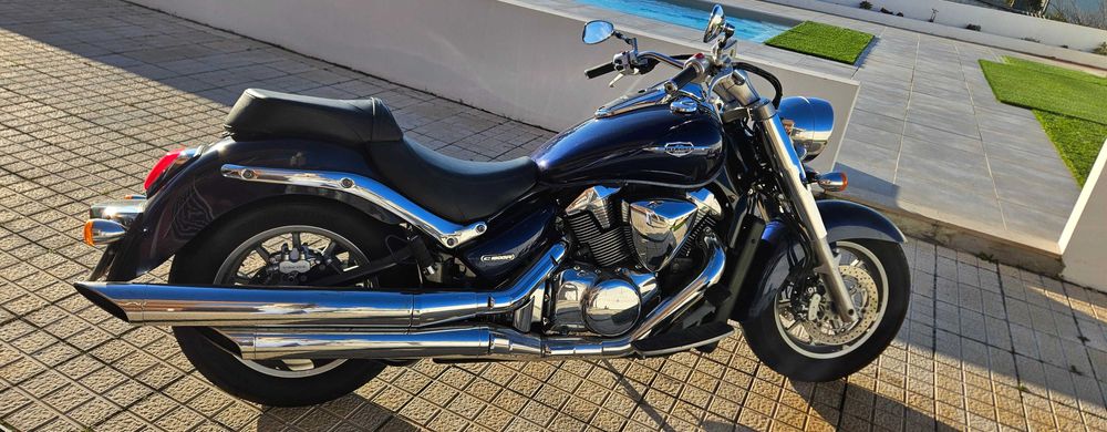 Suzuky Intruder 1800