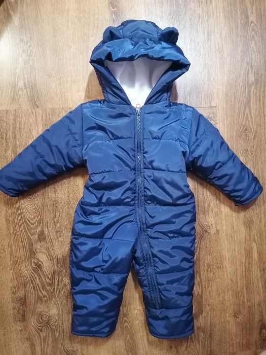 Комбінезон зимовий