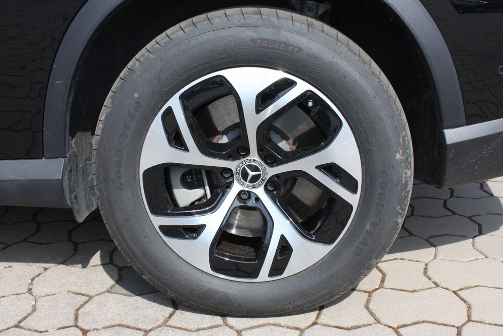 GLC 300e 4M 9G-Tronic AVANTGARDE de garagem com garantia Mercedes