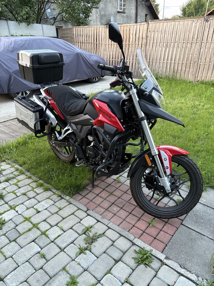 Sprzedam Motor RX ONE  125