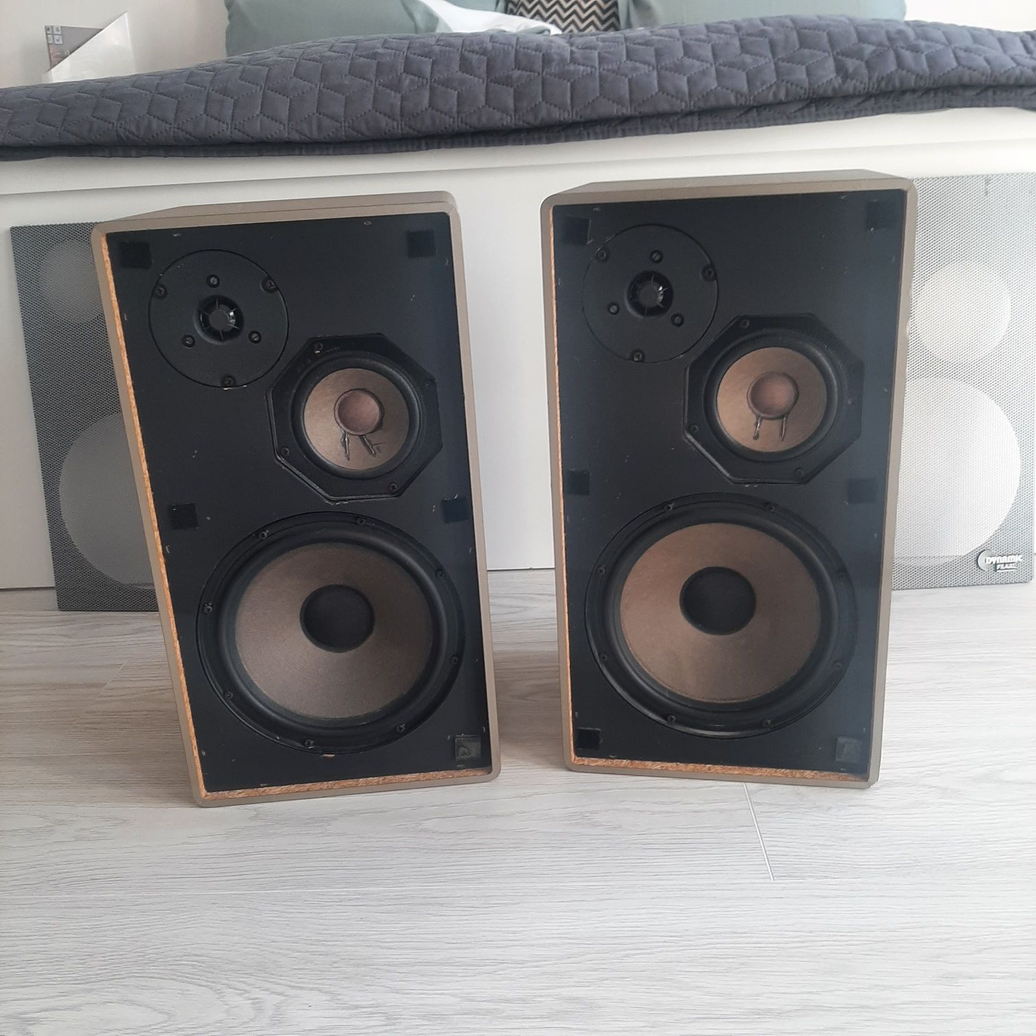Kolumny Dynamic Pearl DP 1200