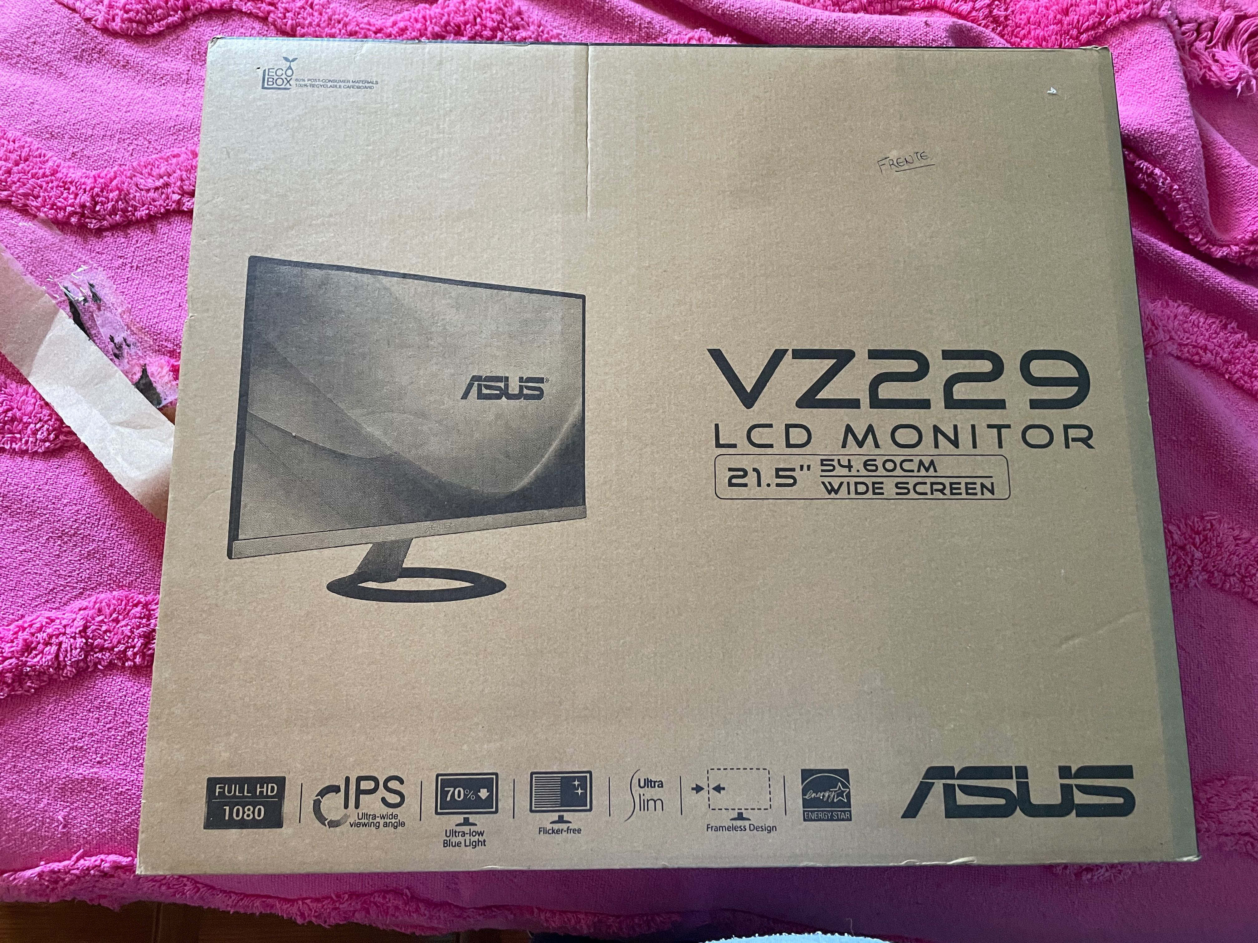 Monitor Asus VZ229