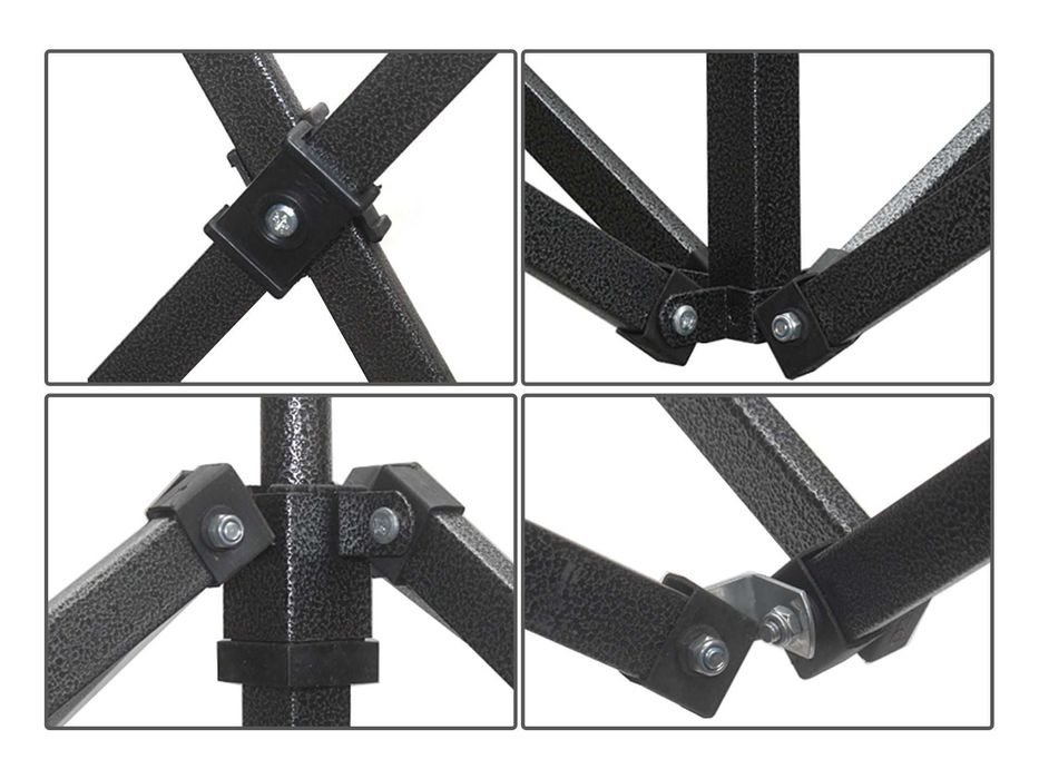 Pawilon Namiot Ekspresowy Handlowy 3x3 Ogrodowy NOWY OKAZJA