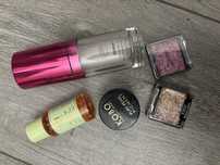 Zestaw kosmetykow pixi beautyblender kobo