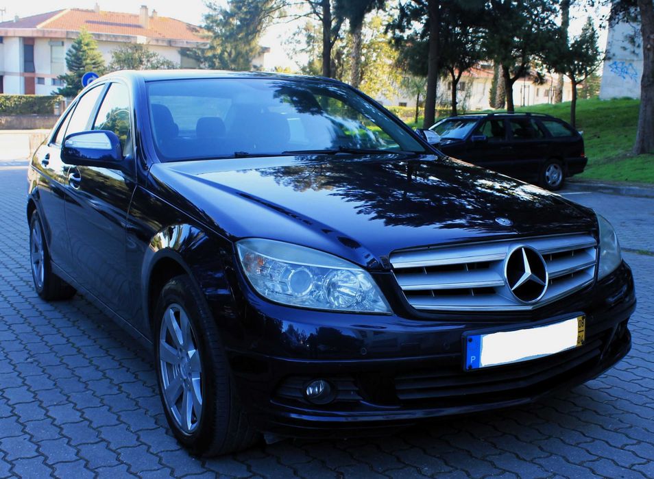 Mercedes-Benz C220 CDI de 2008