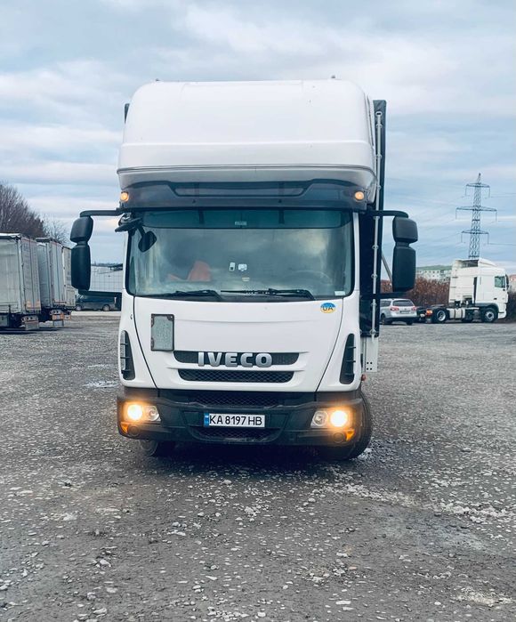 Iveco EuroCargo 2011