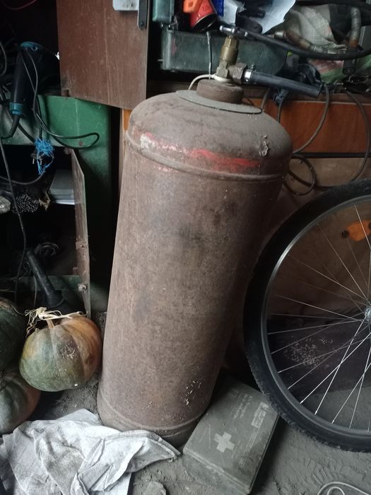 Балон газовый 50 литров 5 литров