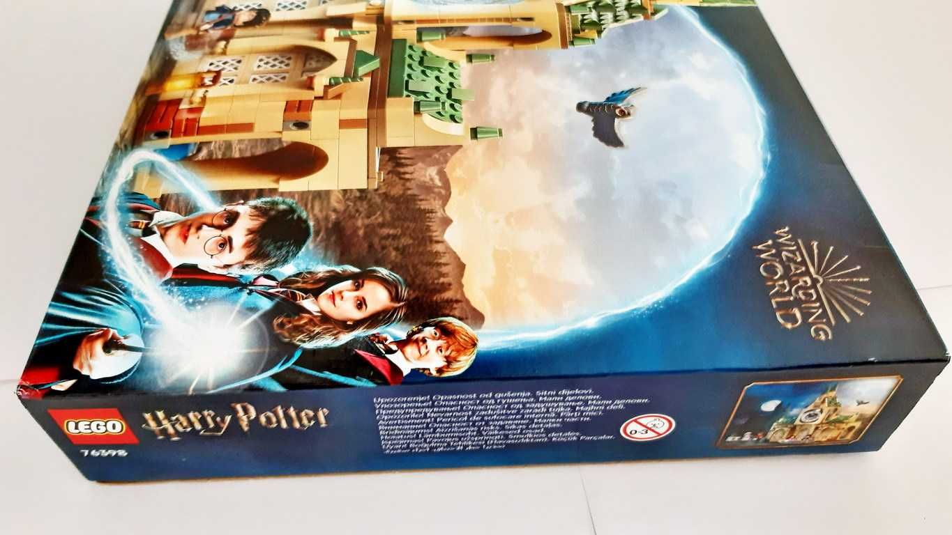 Lego Harry Potter 76398 Hogwarts Hospital Wing selado