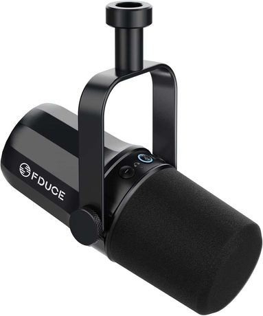 Динамічний студійний мікрофон FDUCE SL40 USB/XLR