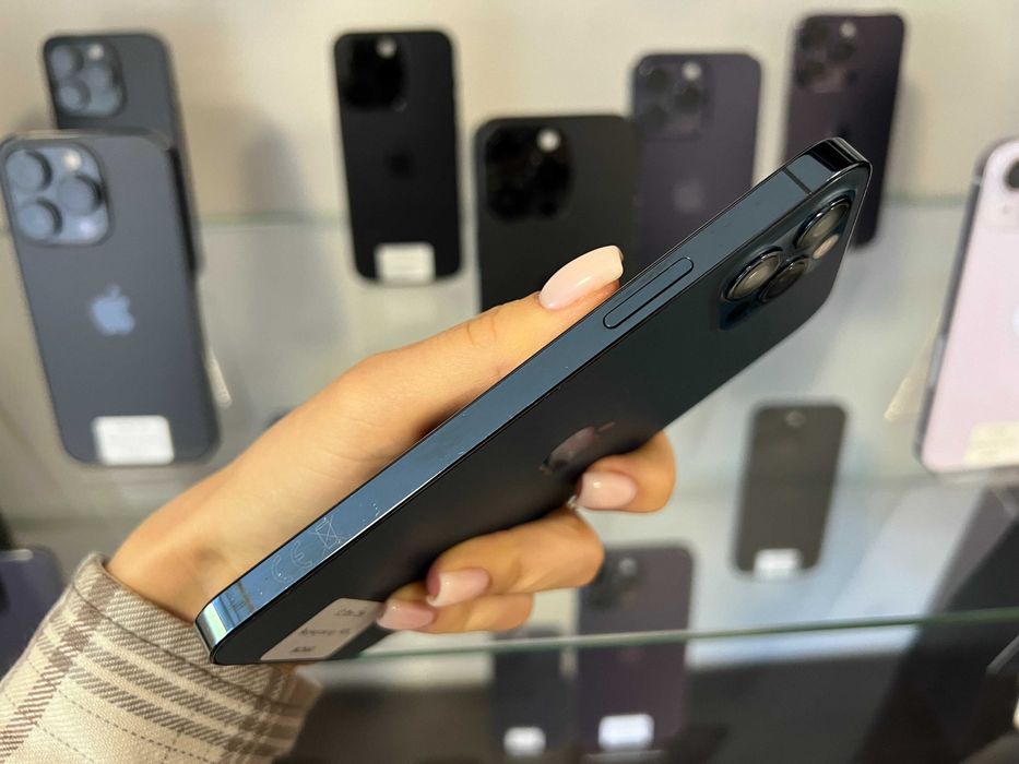 iPhone 12 Pro 256 gb Neverlock / від Магазину + Гарантія / Обмін