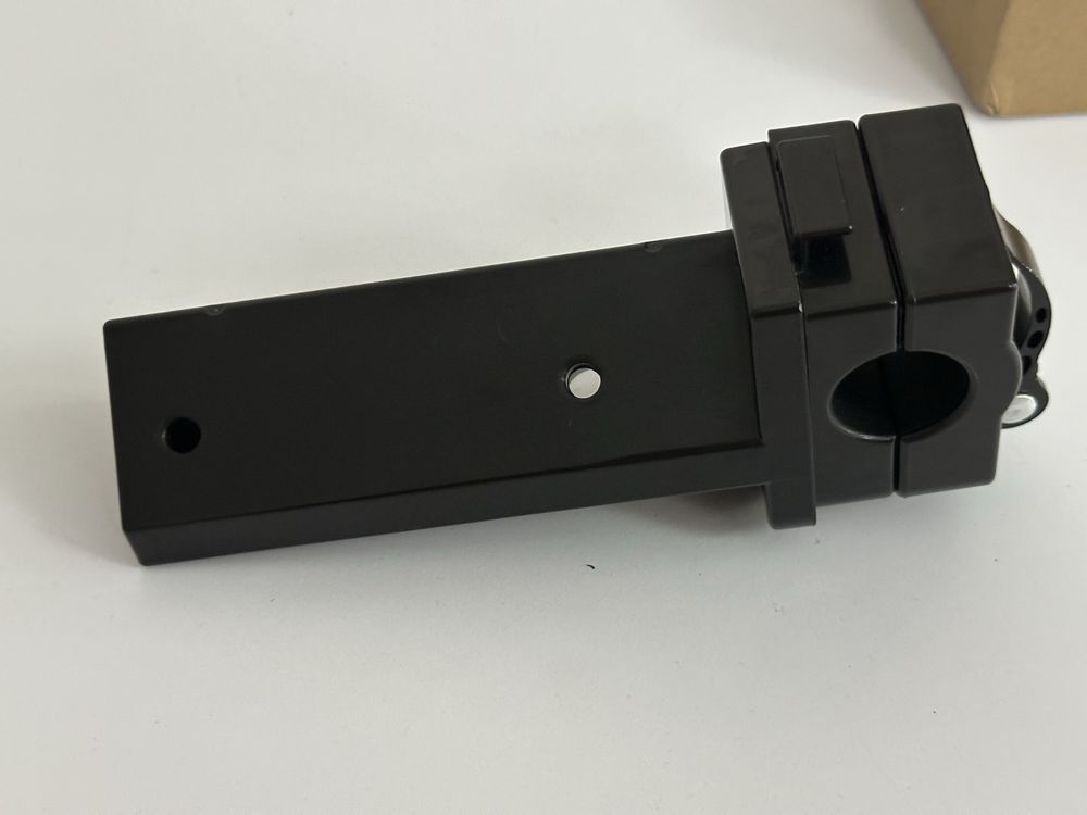 Uchwyt montażowy pod dźwignie zmiany biegów !!! Kierownica Logitech !!
