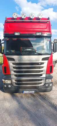 Scania R 440, PDE bez EGR, EURO 5