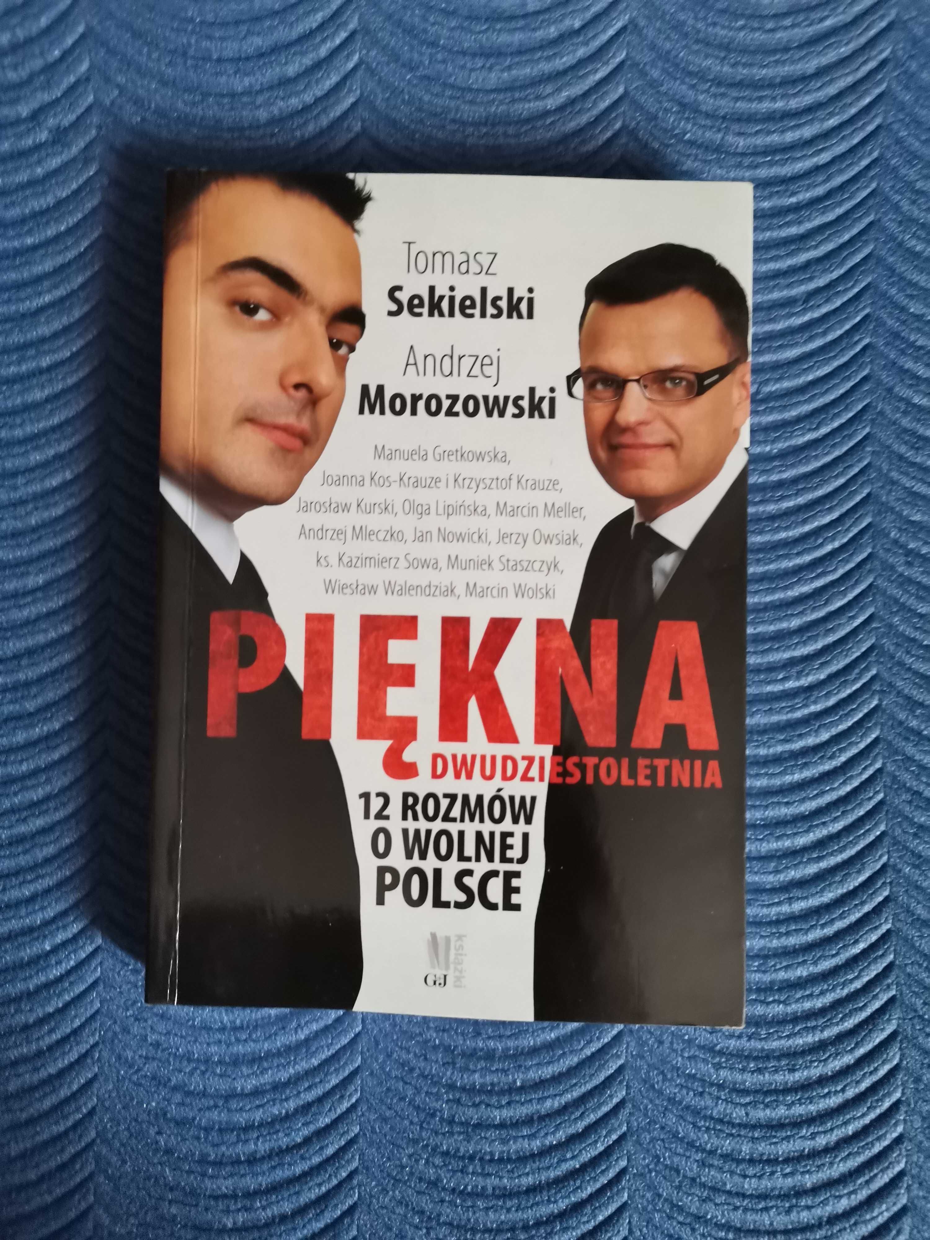 Sekielski, Morozowski Piękna dwudziestoletnia Real foto