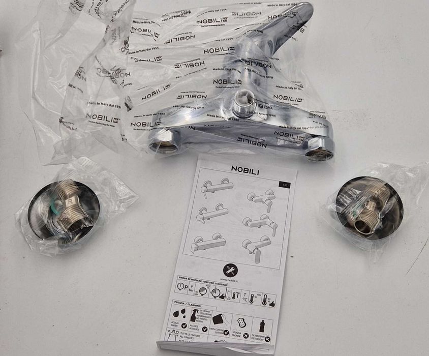 Bateria Prysznicowa TR27130CR TIMER - NOBILI NOWA /Fajne OKAZJE