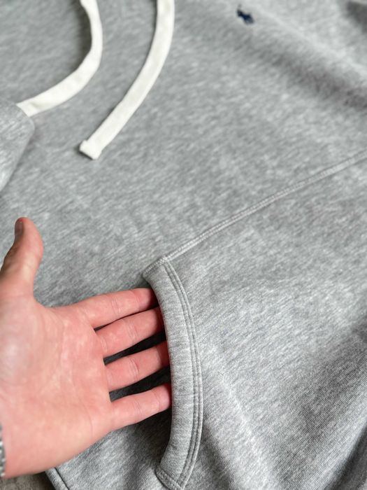 Кофта з капюшоном Polo Ralph Lauren. Осінь-зима-весна