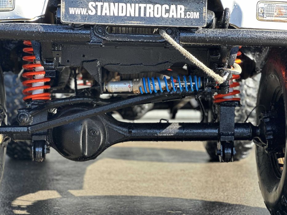 TOYOTA LAND CRUISER 3.0 VX FULL EXTRAS TT