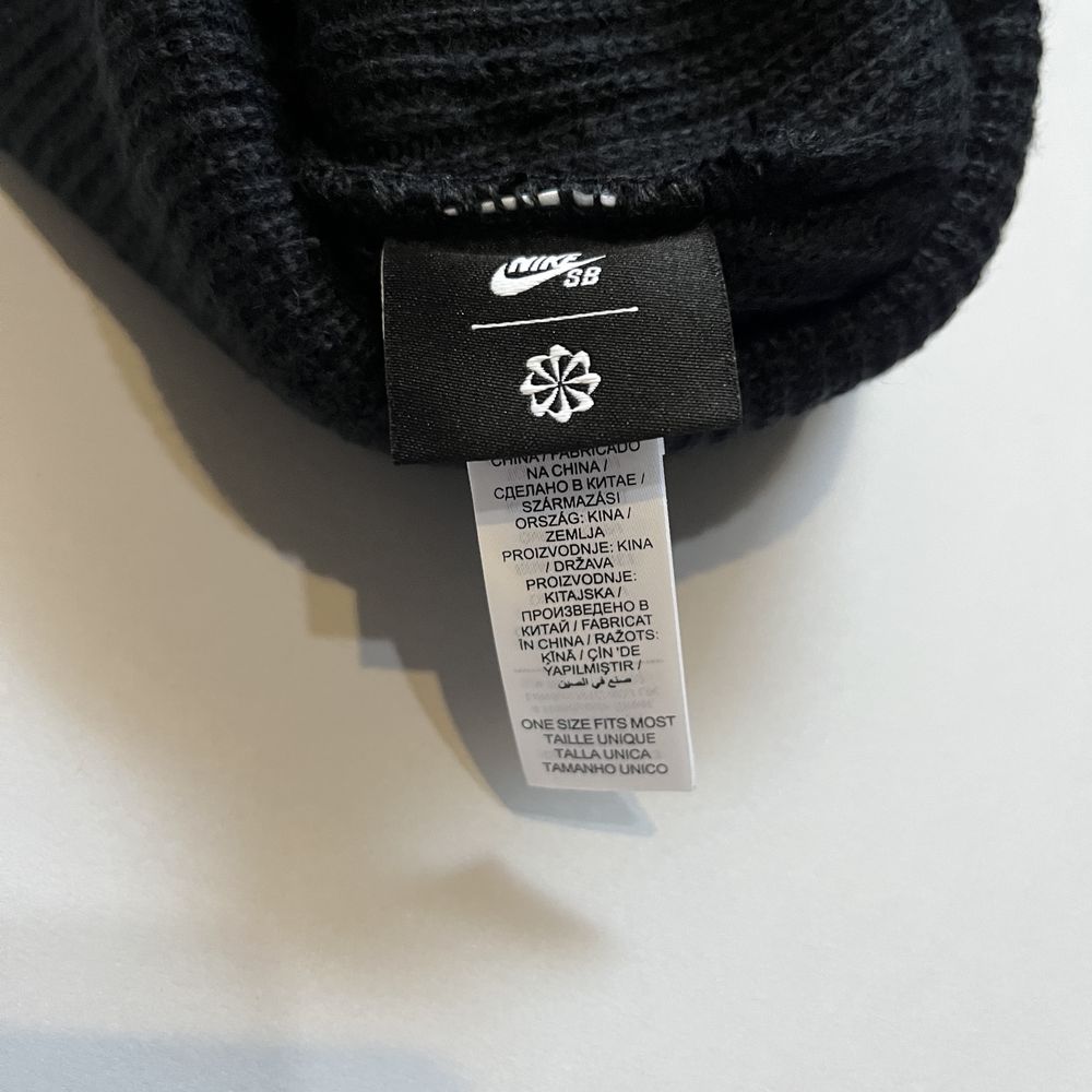 Оригінал! Шапка Nike Terra SB Futura