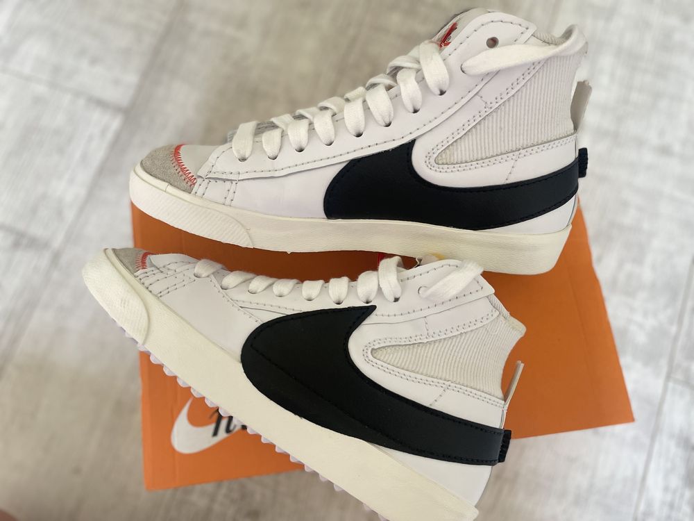 Чоловічі кросівки Nike blazer MID 77 JUMBO