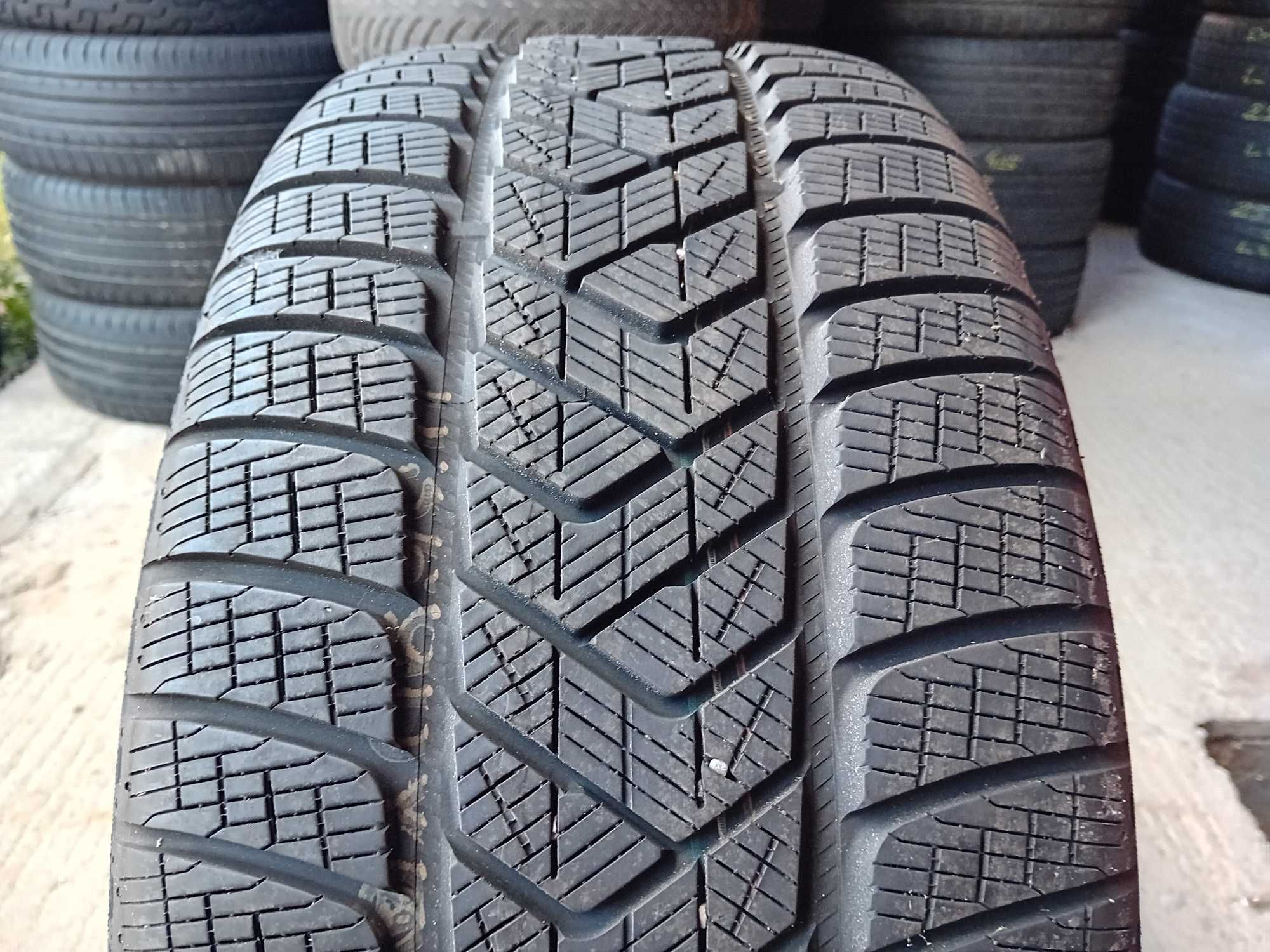 Opona 255/50/19 Pirelli Scorpion Winter N0 7mm 19 rok F-VAT