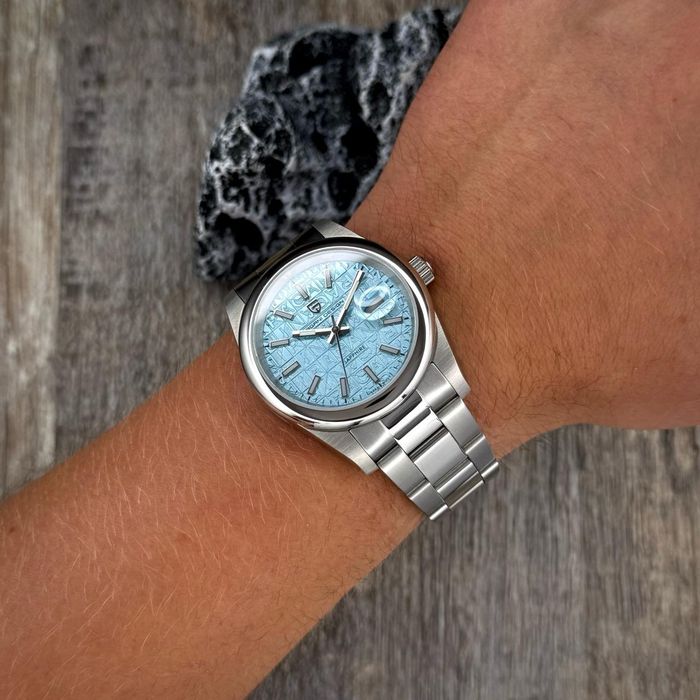 Pagani design Sapphire Seiko