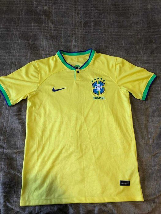 Футболка Бразилії
