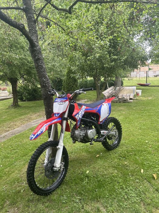Pitbike rxf 150 freeride